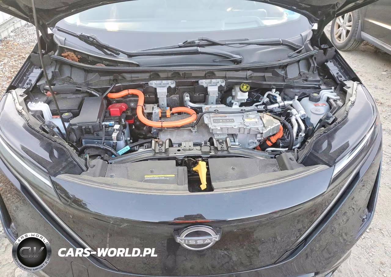 2023 Nissan Ariya Evolve+ VIN:JN1BF0BA9PM403428 - 11