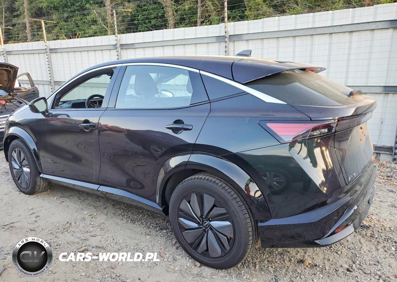 2023 Nissan Ariya Evolve+ VIN:JN1BF0BA9PM403428 - 2