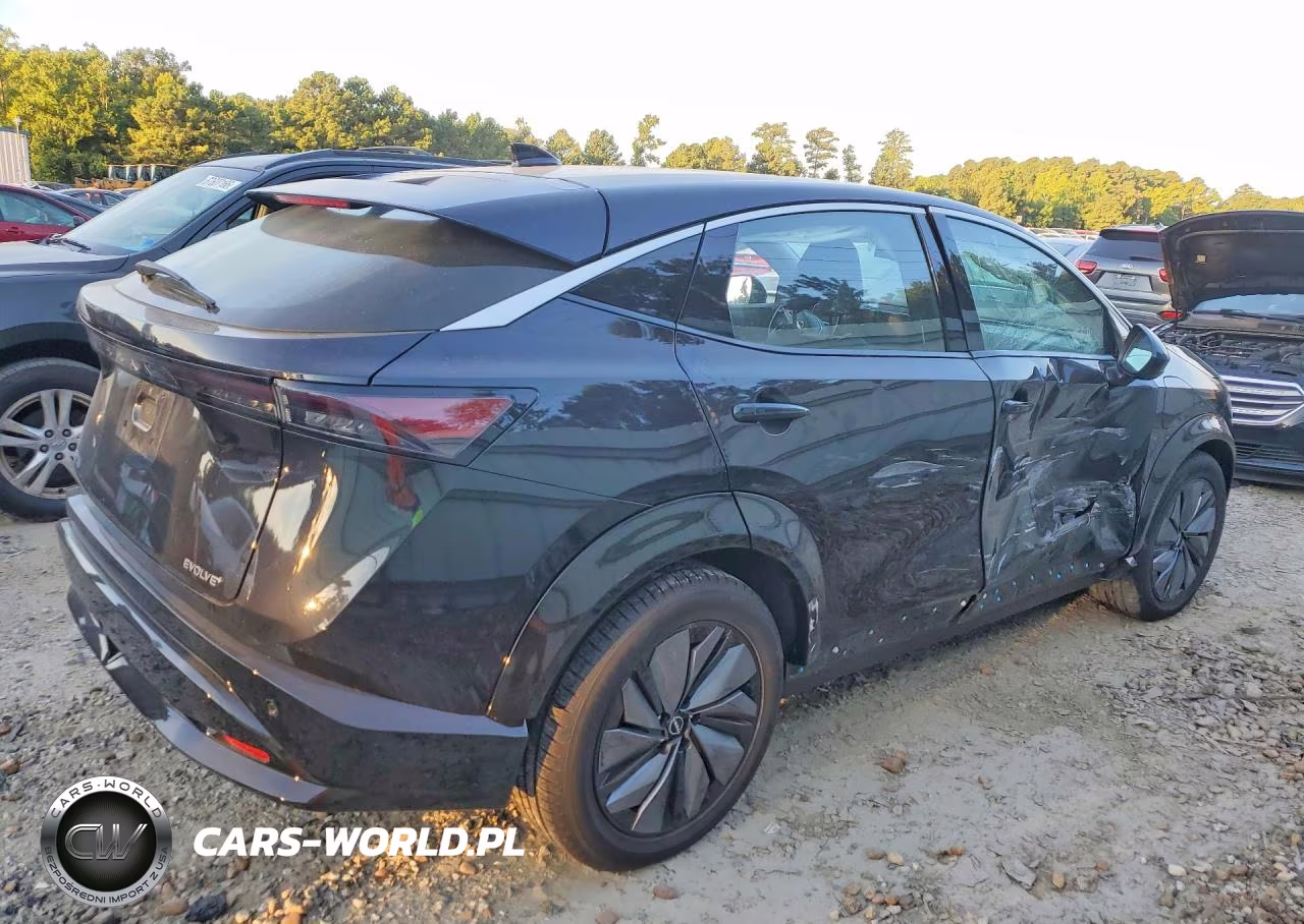 2023 Nissan Ariya Evolve+ VIN:JN1BF0BA9PM403428 - 3
