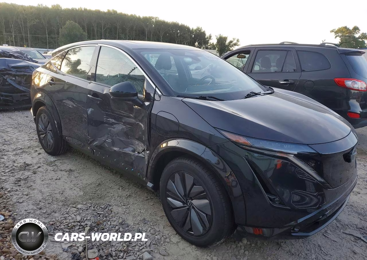 2023 Nissan Ariya Evolve+ VIN:JN1BF0BA9PM403428 - 4