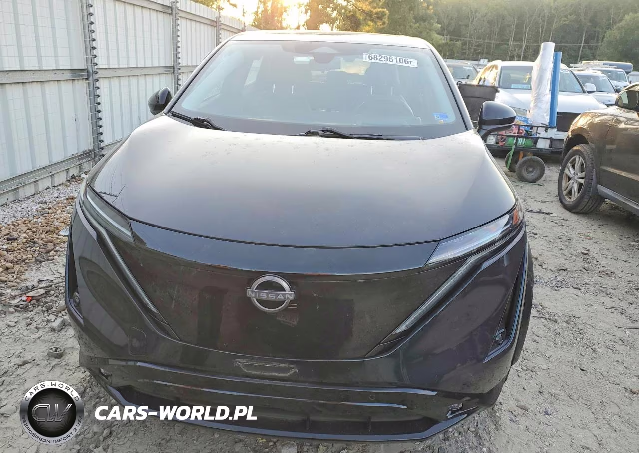2023 Nissan Ariya Evolve+ VIN:JN1BF0BA9PM403428 - 5