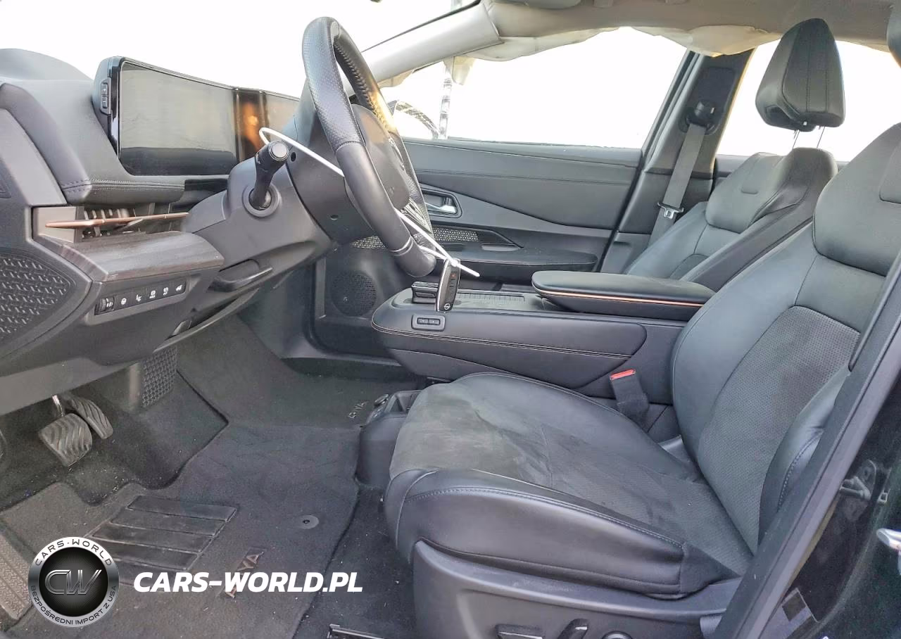 2023 Nissan Ariya Evolve+ VIN:JN1BF0BA9PM403428 - 7