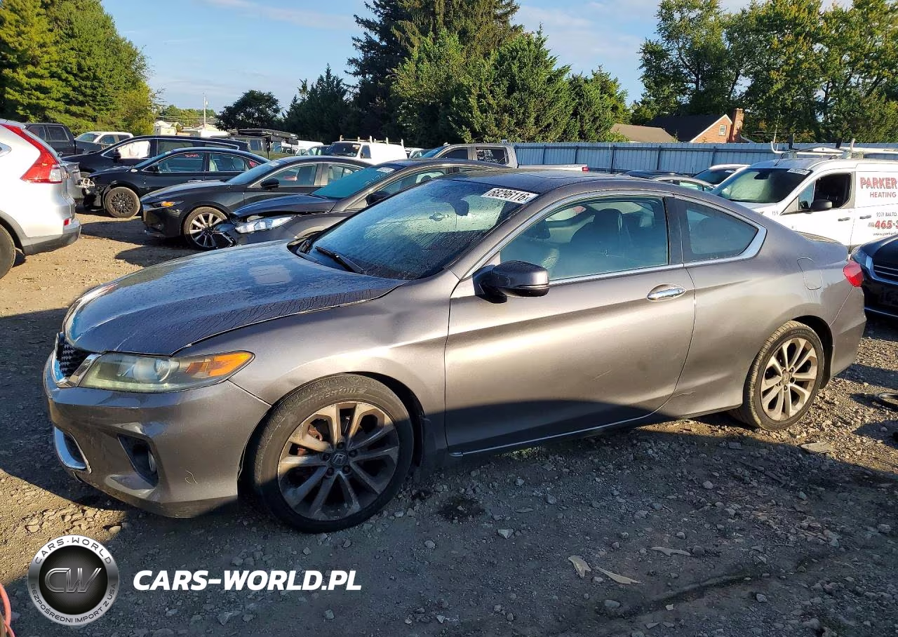 HONDA ACCORD – zdjęcie 1 z 12