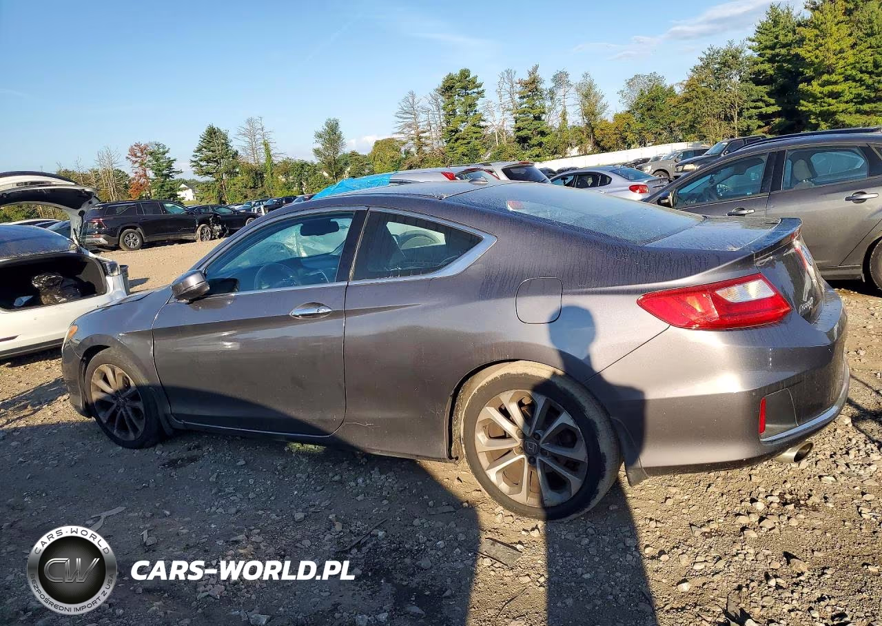 HONDA ACCORD VIN:1HGCT2B89FA005060 - 2