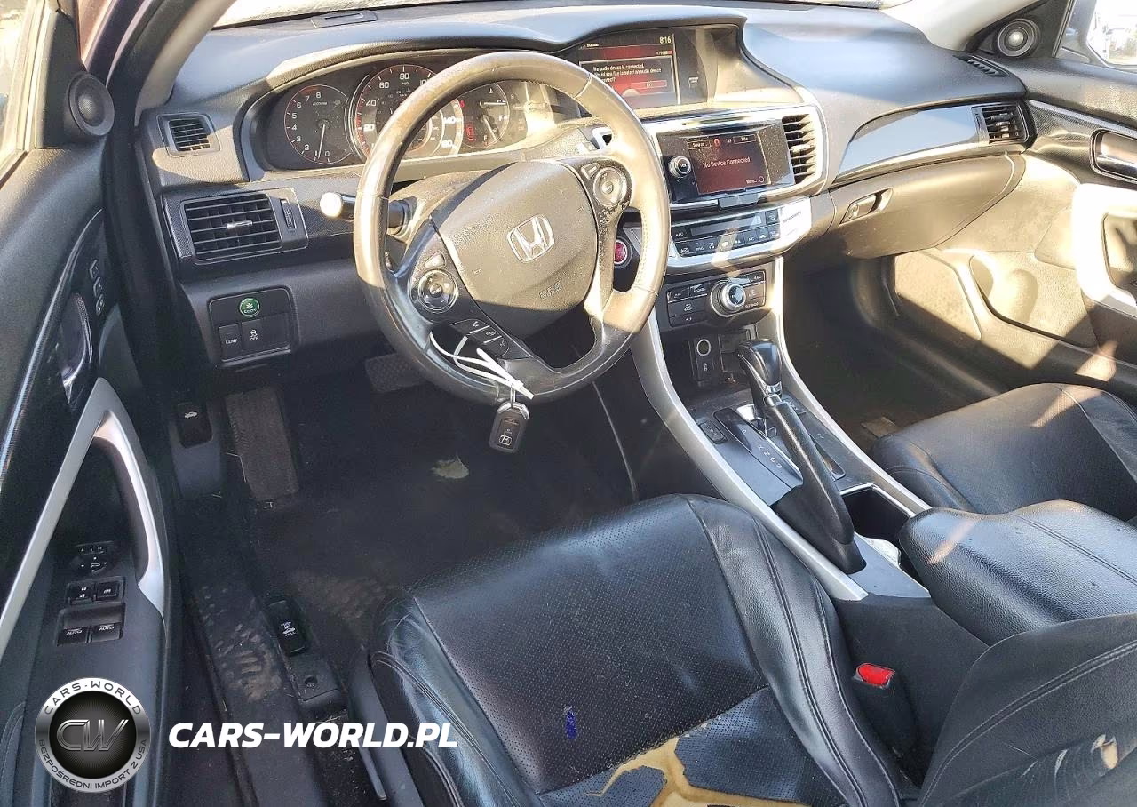 HONDA ACCORD VIN:1HGCT2B89FA005060 - 8