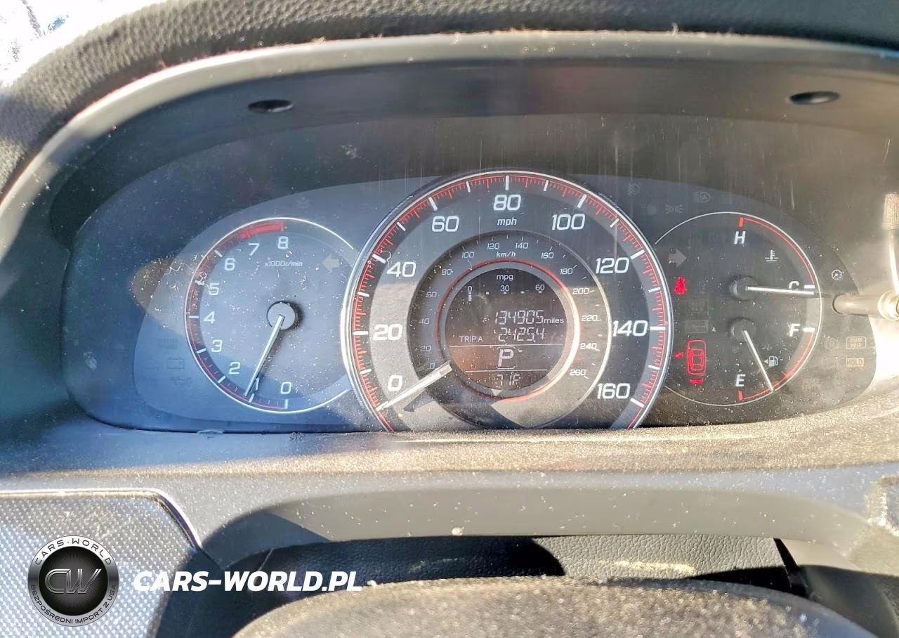 HONDA ACCORD VIN:1HGCT2B89FA005060 - 9