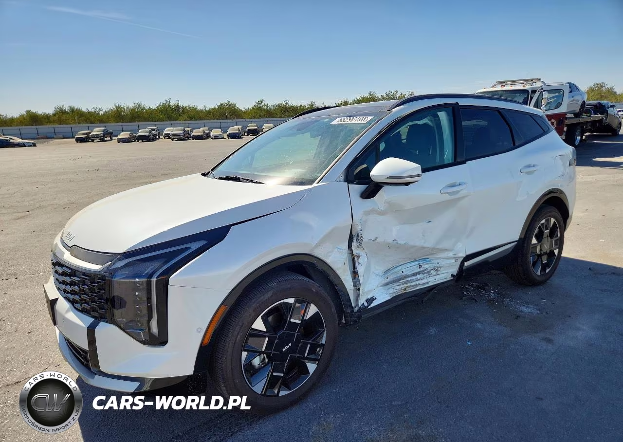 2026 Kia Sportage Sx Prestige – zdjęcie 1 z 13