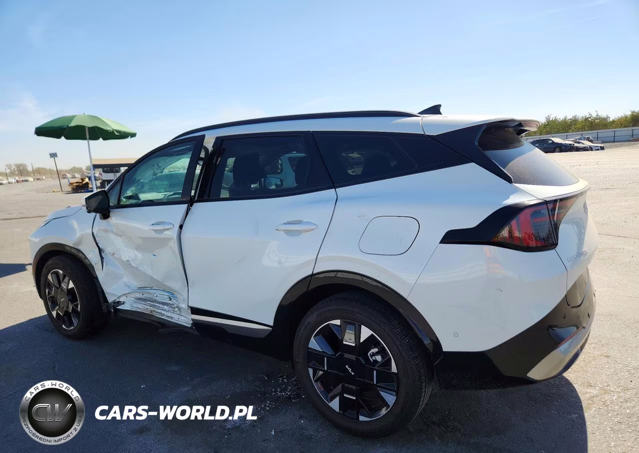 2026 Kia Sportage Sx Prestige VIN:KNDPXDDG9T7267545 - 2