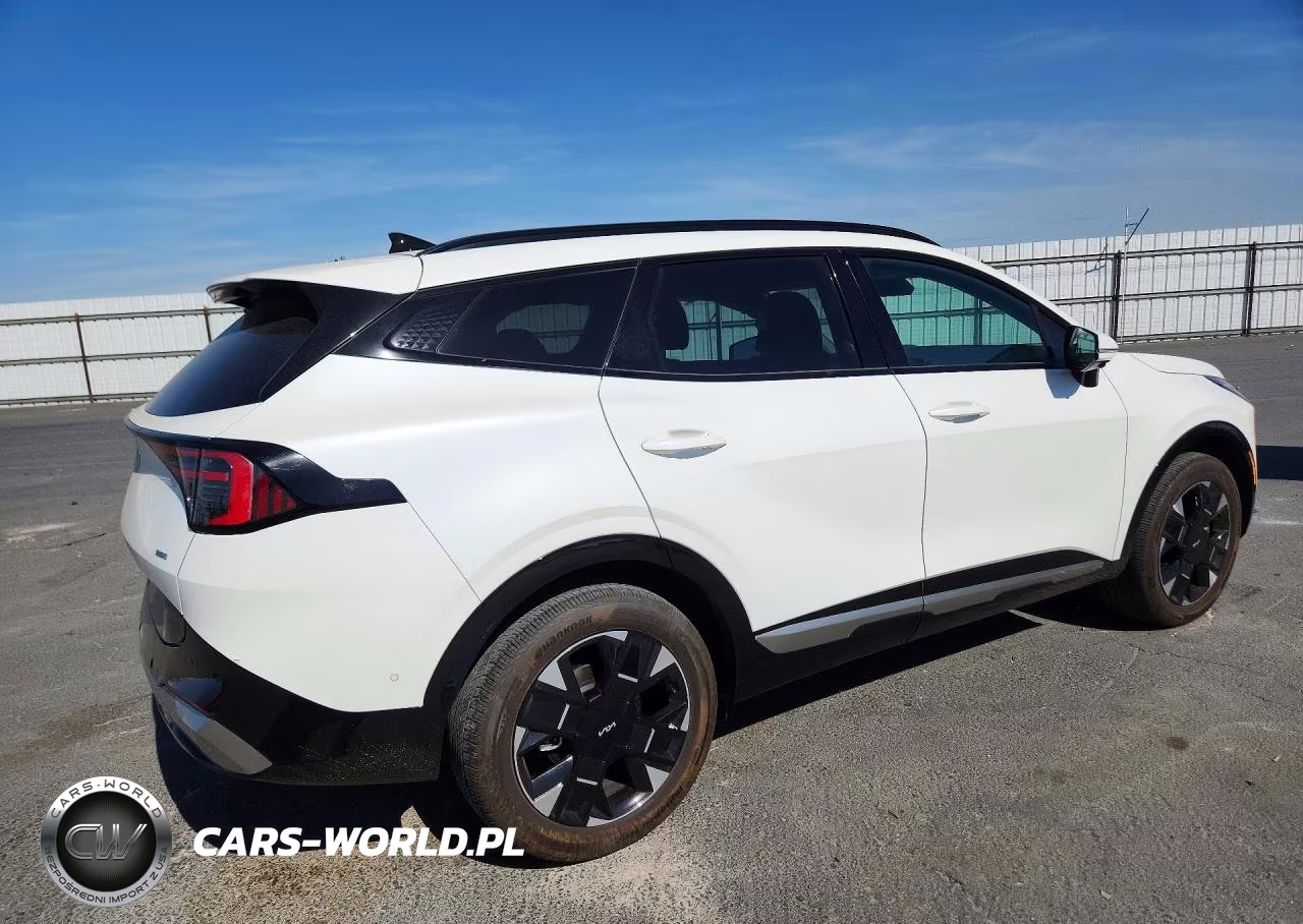 2026 Kia Sportage Sx Prestige VIN:KNDPXDDG9T7267545 - 3