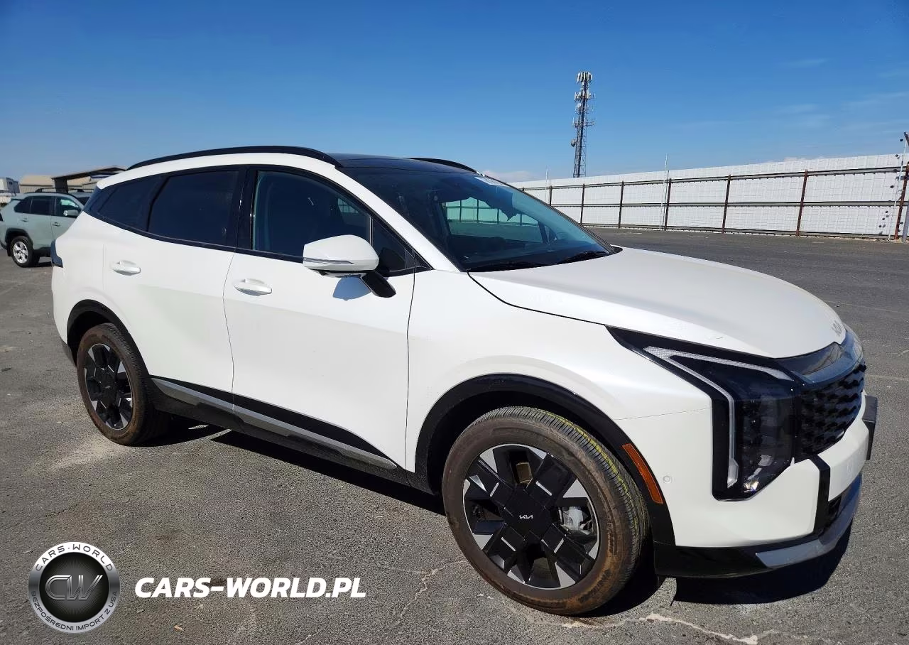 2026 Kia Sportage Sx Prestige VIN:KNDPXDDG9T7267545 - 4
