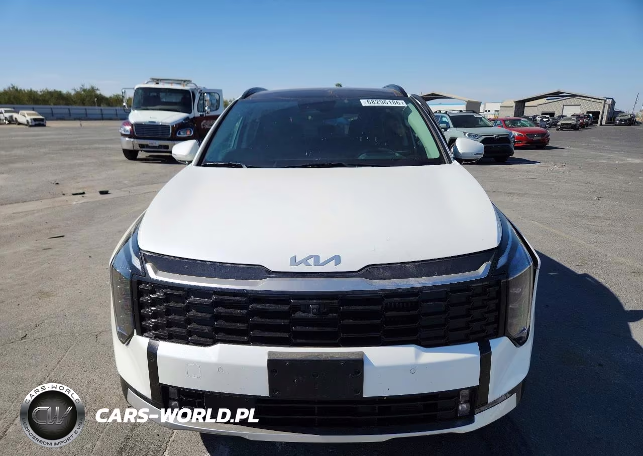 2026 Kia Sportage Sx Prestige VIN:KNDPXDDG9T7267545 - 5
