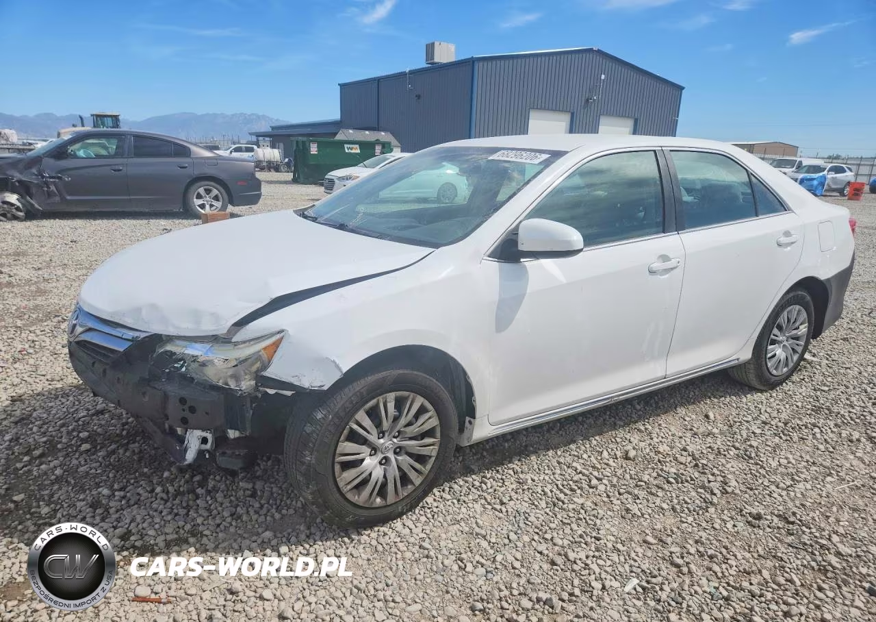 2014 Toyota Camry Le
