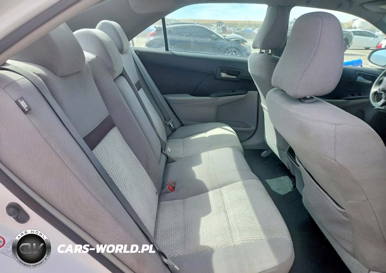 2014 Toyota Camry Le VIN:4T1BF1FK0EU407883 - 10