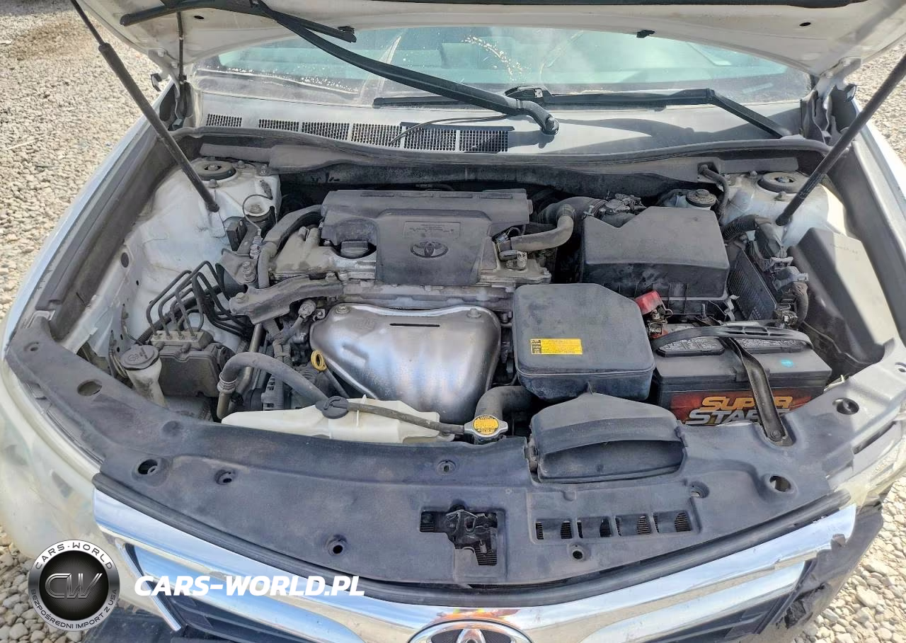 2014 Toyota Camry Le VIN:4T1BF1FK0EU407883 - 11