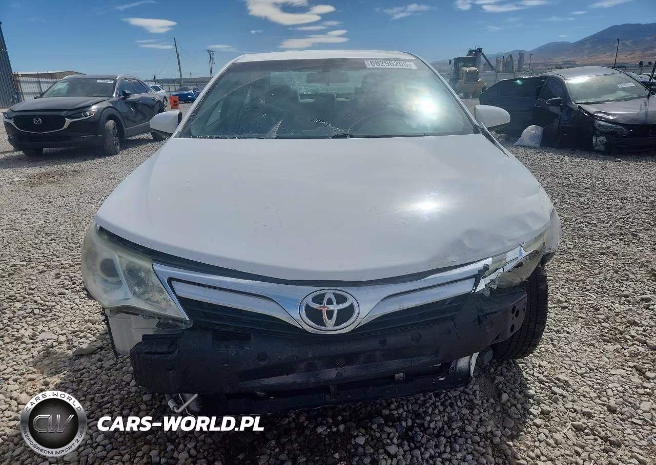 2014 Toyota Camry Le VIN:4T1BF1FK0EU407883 - 5