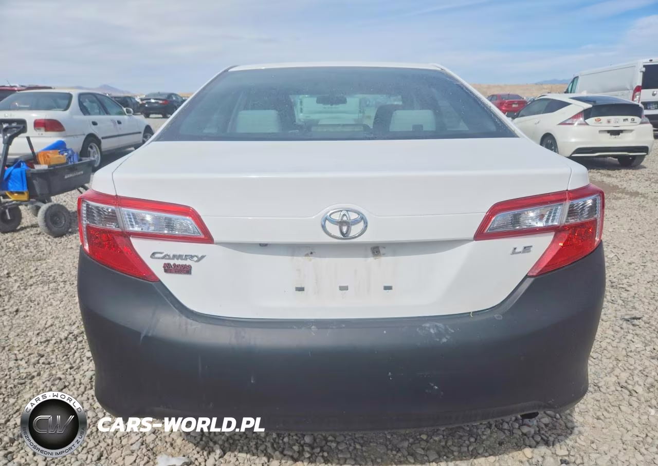 2014 Toyota Camry Le VIN:4T1BF1FK0EU407883 - 6