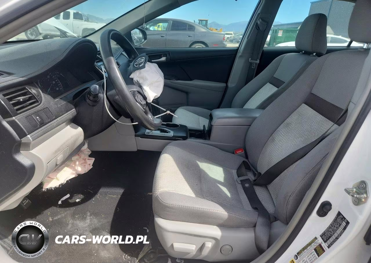 2014 Toyota Camry Le VIN:4T1BF1FK0EU407883 - 7