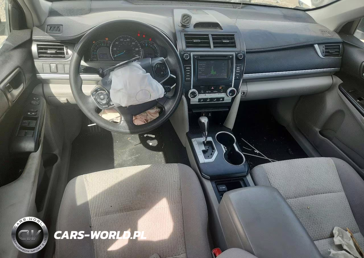 2014 Toyota Camry Le VIN:4T1BF1FK0EU407883 - 8