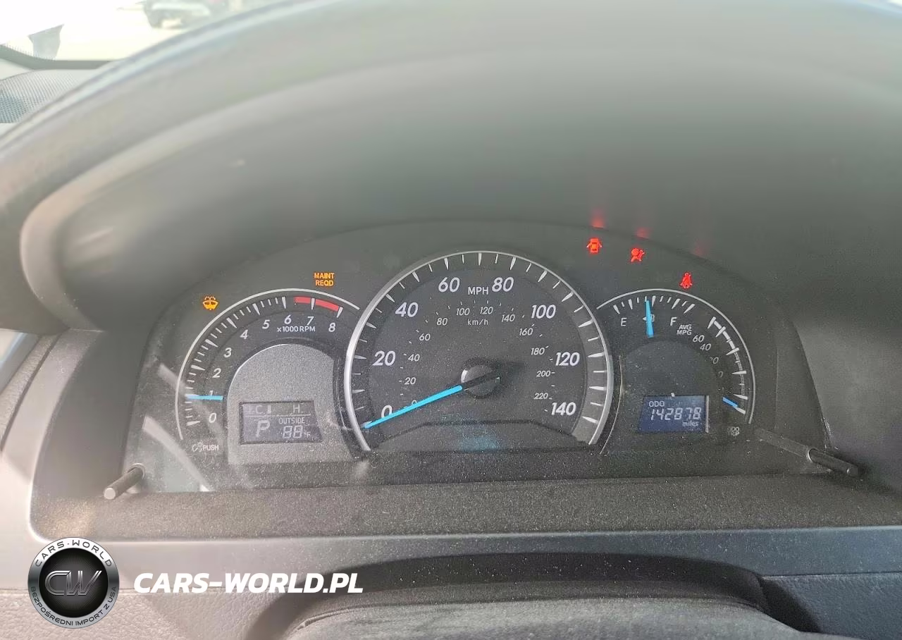 2014 Toyota Camry Le VIN:4T1BF1FK0EU407883 - 9