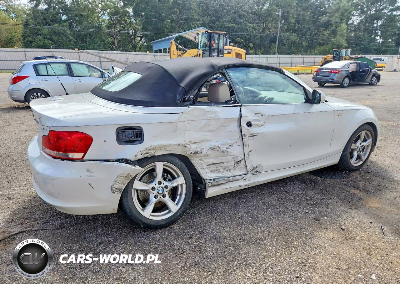 2013 BMW 128 I VIN:WBAUL7C54DVU09925 - 3