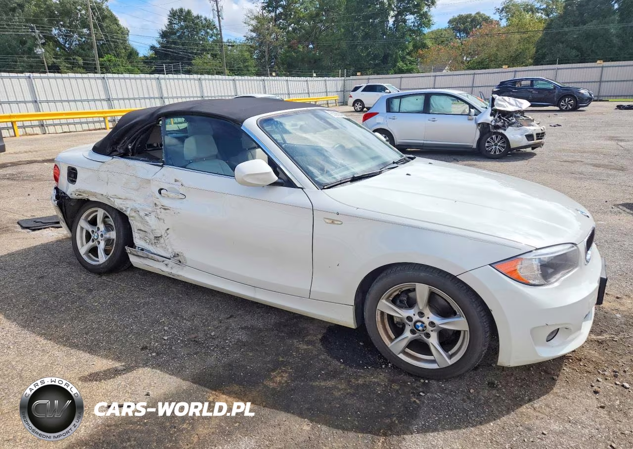 2013 BMW 128 I VIN:WBAUL7C54DVU09925 - 4
