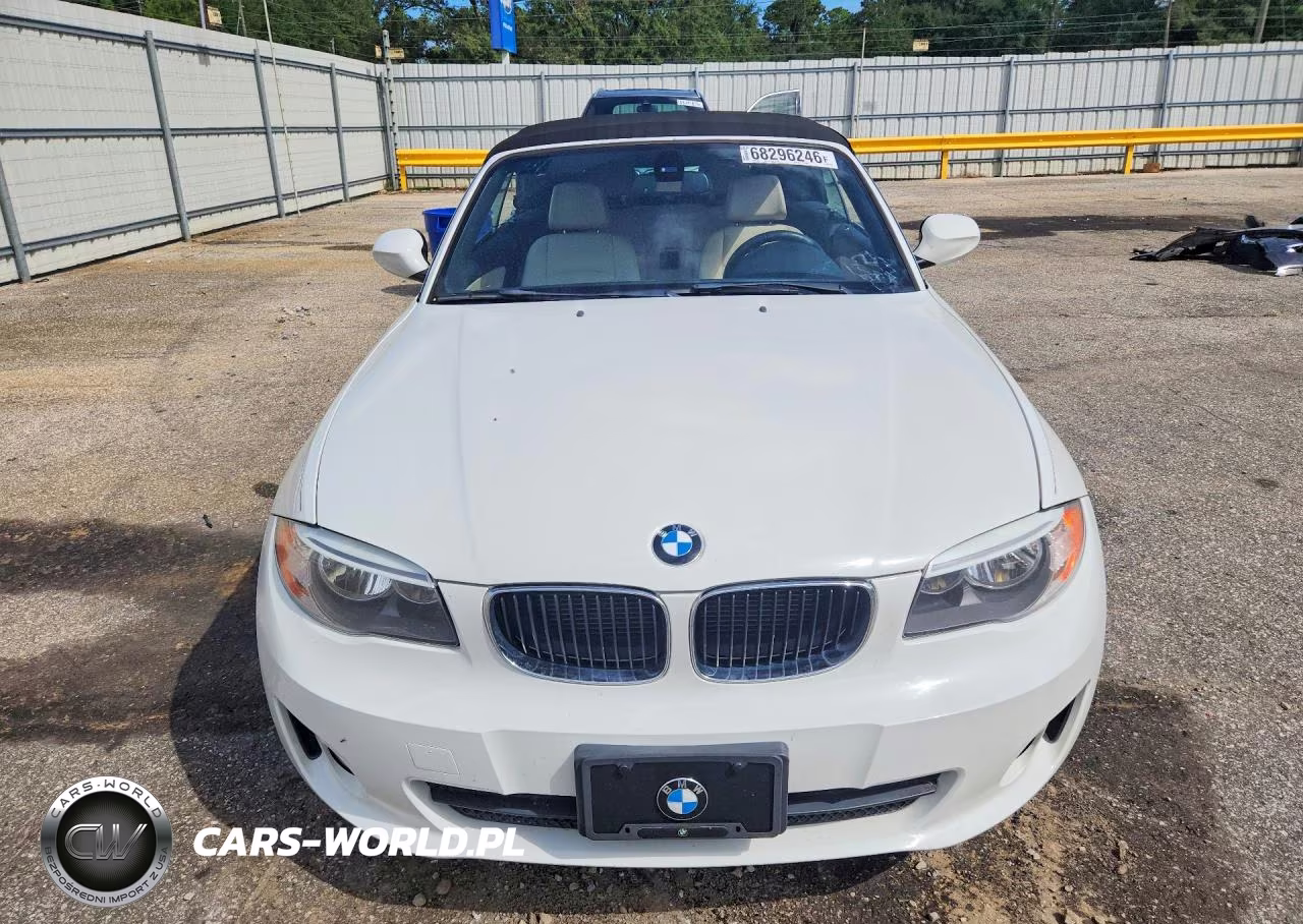 2013 BMW 128 I VIN:WBAUL7C54DVU09925 - 5
