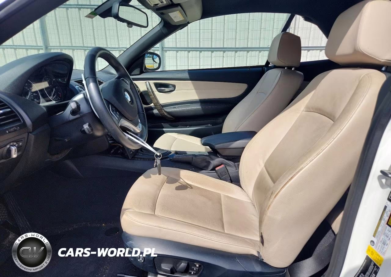 2013 BMW 128 I VIN:WBAUL7C54DVU09925 - 7
