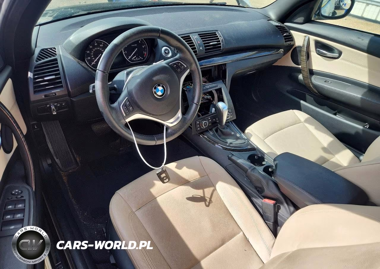2013 BMW 128 I VIN:WBAUL7C54DVU09925 - 8