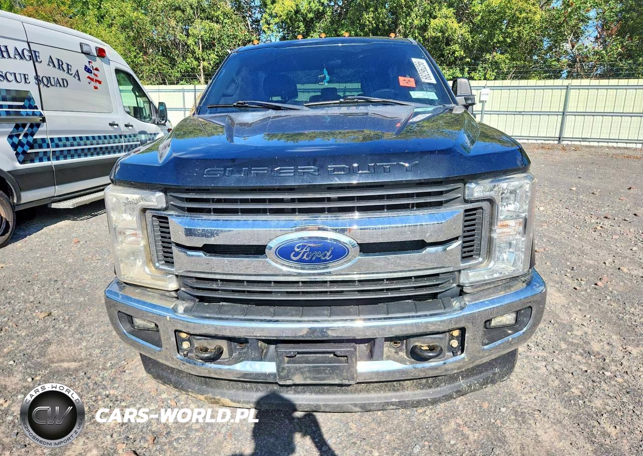 2017 Ford F350 Super Duty VIN:1FT8W3BT8HEE60497 - 5