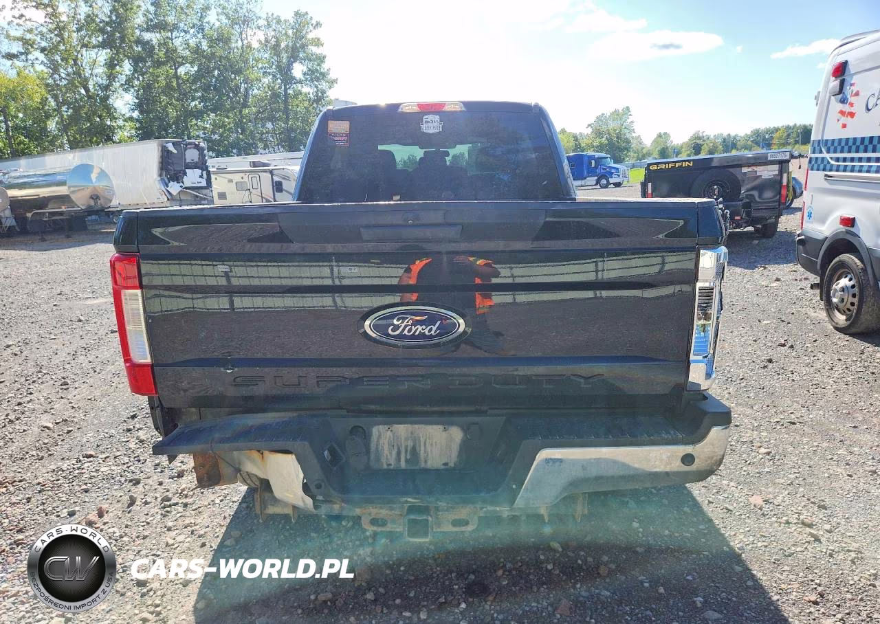 2017 Ford F350 Super Duty VIN:1FT8W3BT8HEE60497 - 6