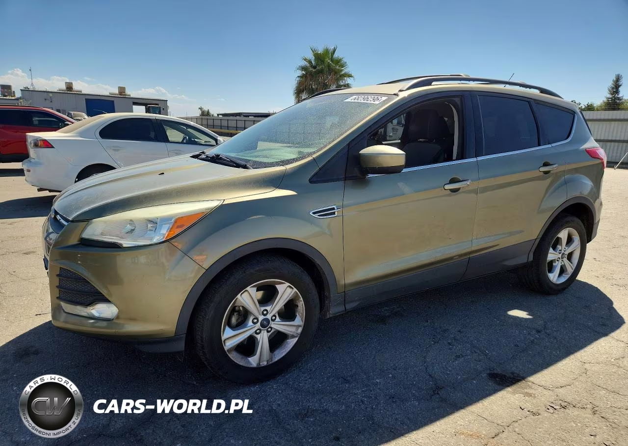 2013 Ford Escape Se