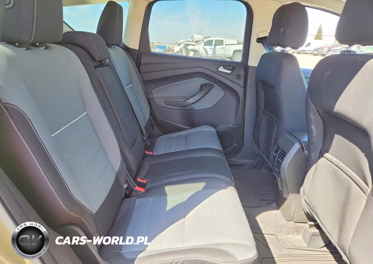 2013 Ford Escape Se VIN:1FMCU0GX9DUA59286 - 10