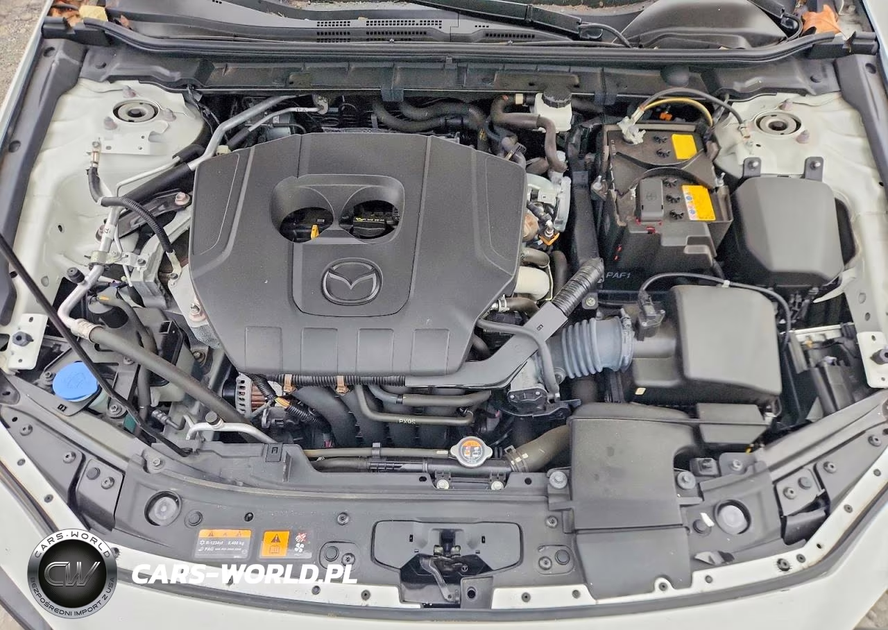 2023 Mazda 3 Premium VIN:JM1BPBMM0P1601099 - 12