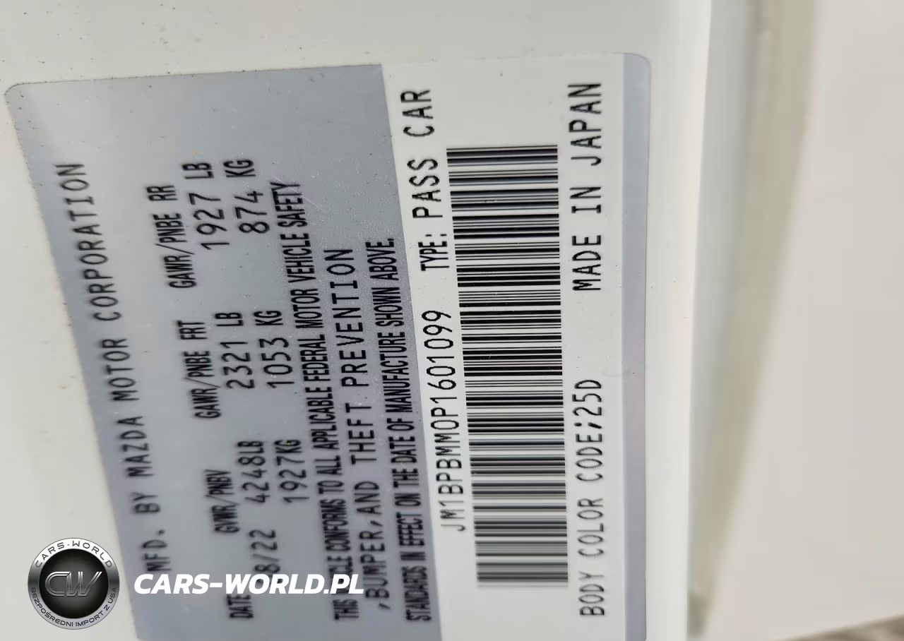 2023 Mazda 3 Premium VIN:JM1BPBMM0P1601099 - 13