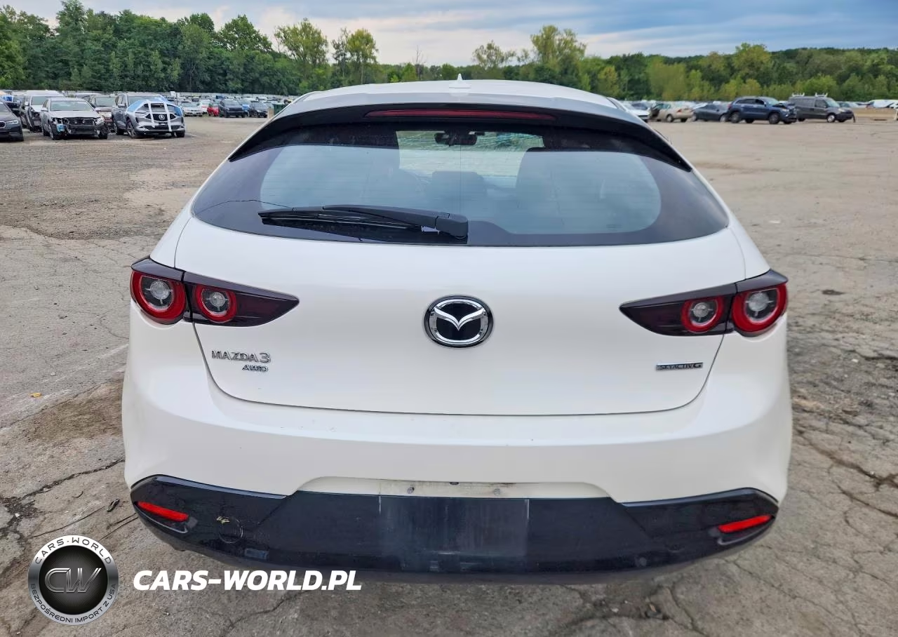 2023 Mazda 3 Premium VIN:JM1BPBMM0P1601099 - 6