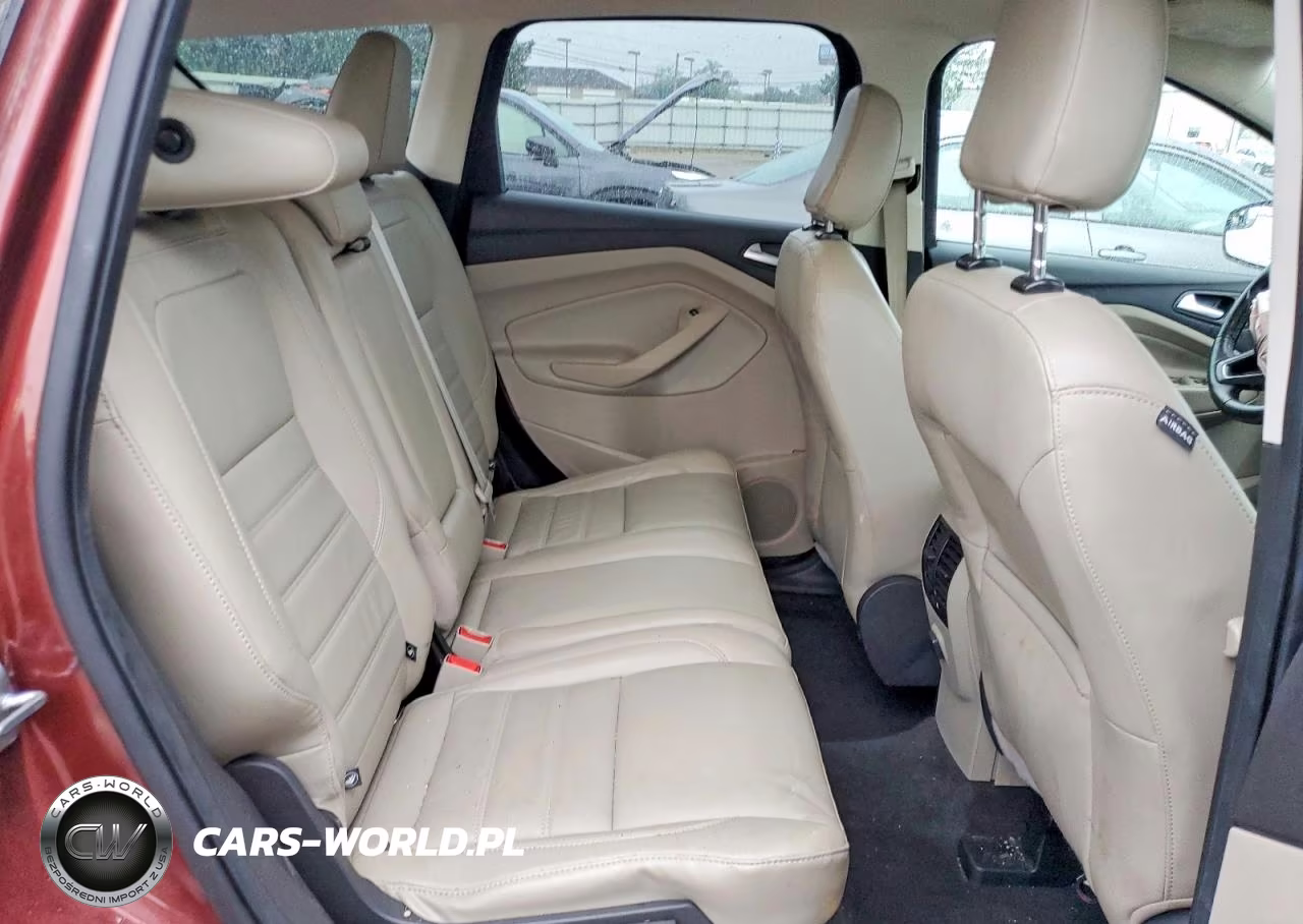 2018 Ford Escape Sel VIN:1FMCU0HD0JUA03348 - 11