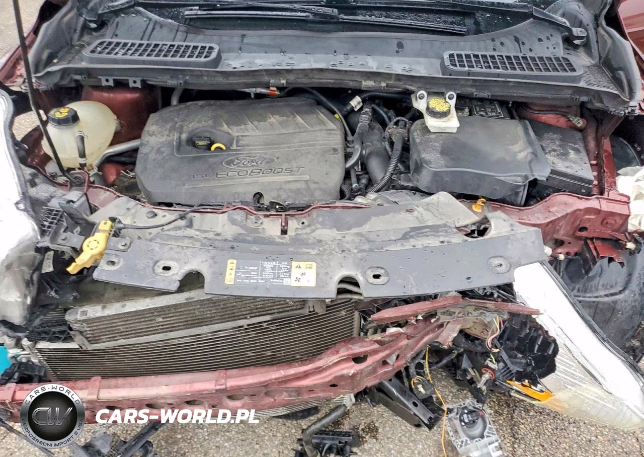 2018 Ford Escape Sel VIN:1FMCU0HD0JUA03348 - 12