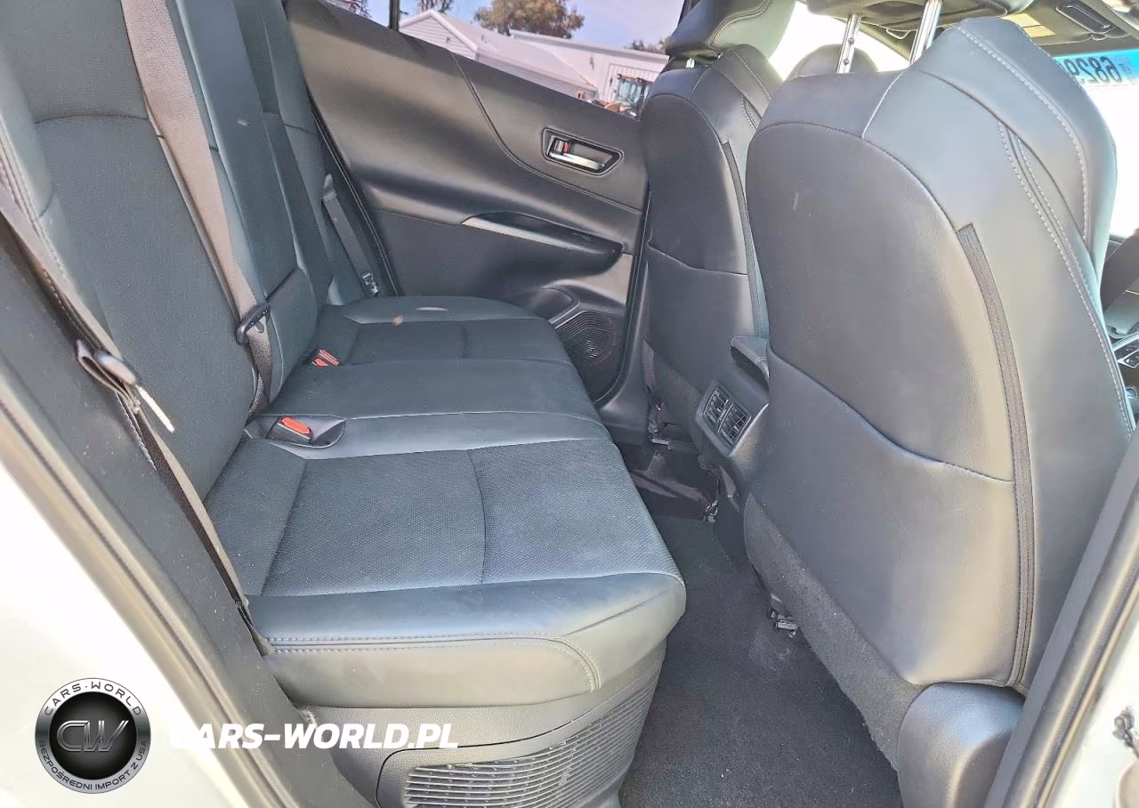 2021 Toyota Venza Limited VIN:JTEAAAAH0MJ085316 - 10