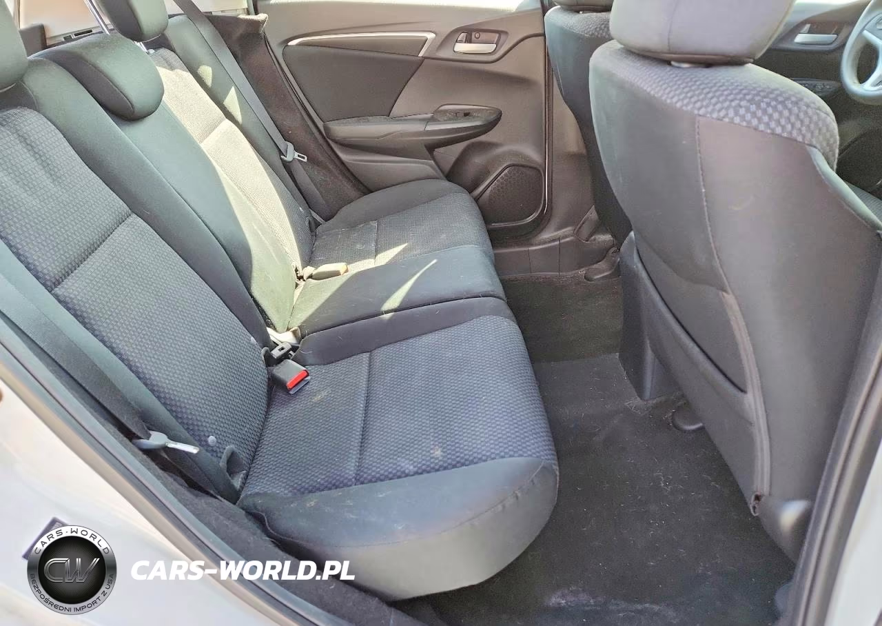 2018 Honda Fit Lx VIN:3HGGK5H4XJM736523 - 10