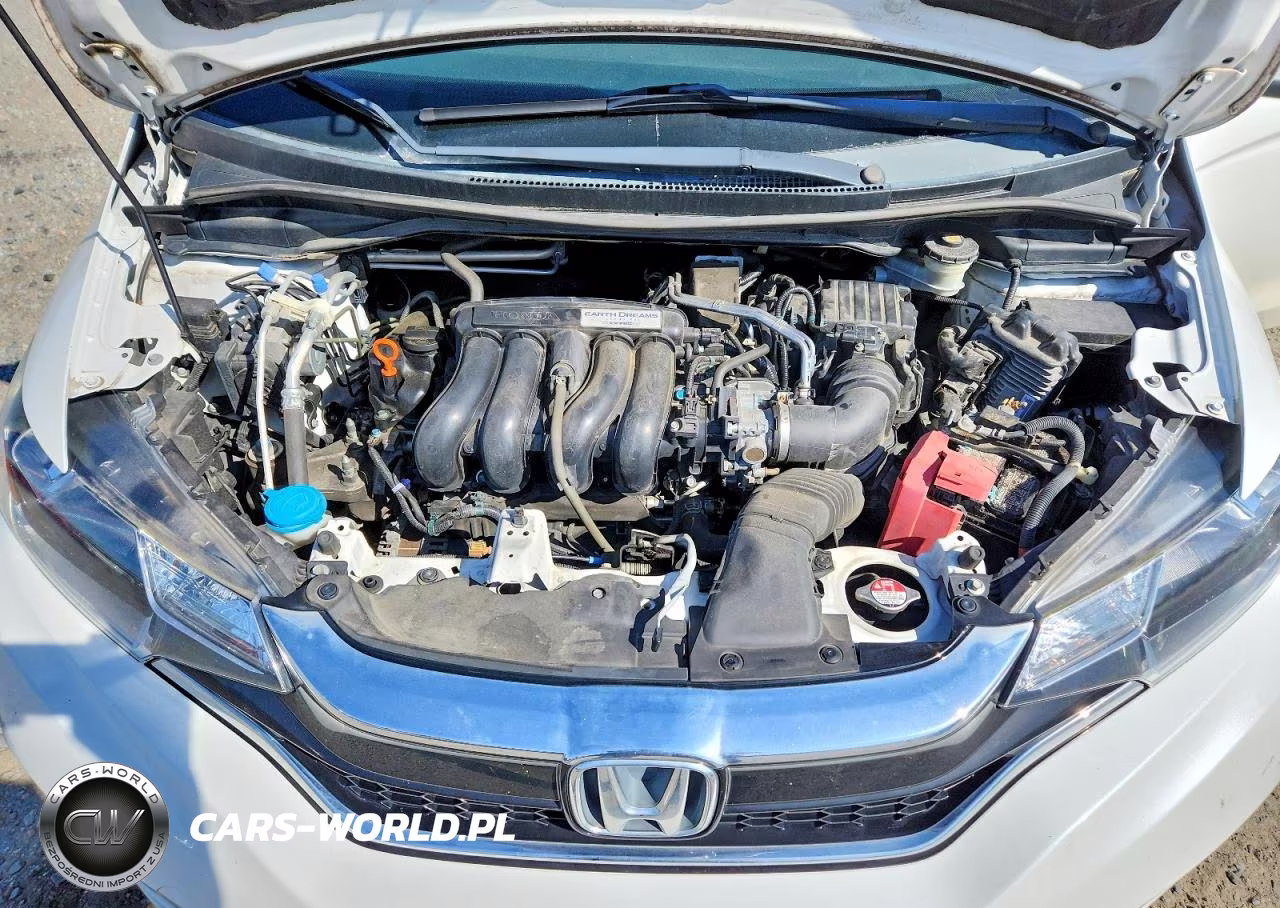 2018 Honda Fit Lx VIN:3HGGK5H4XJM736523 - 11