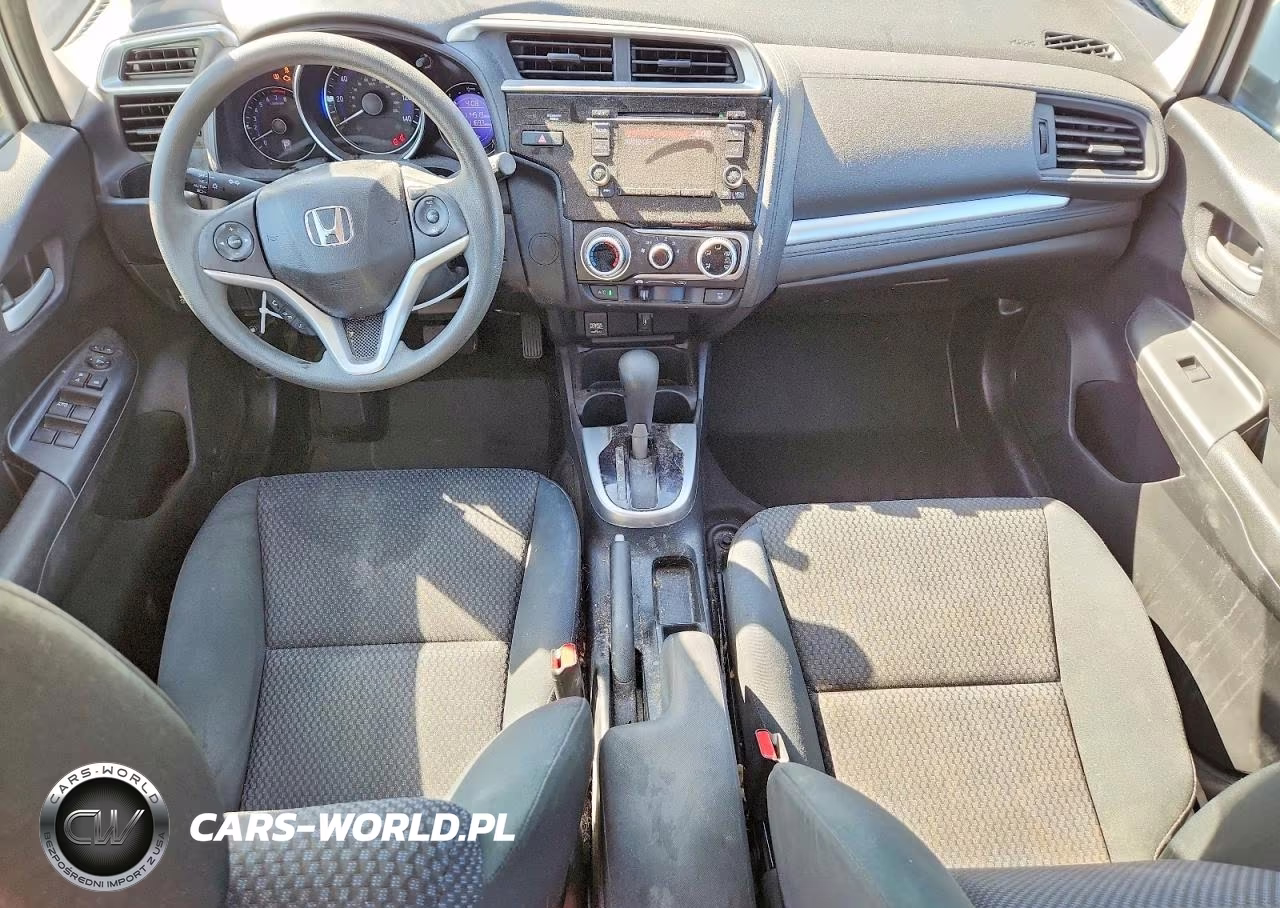 2018 Honda Fit Lx VIN:3HGGK5H4XJM736523 - 8