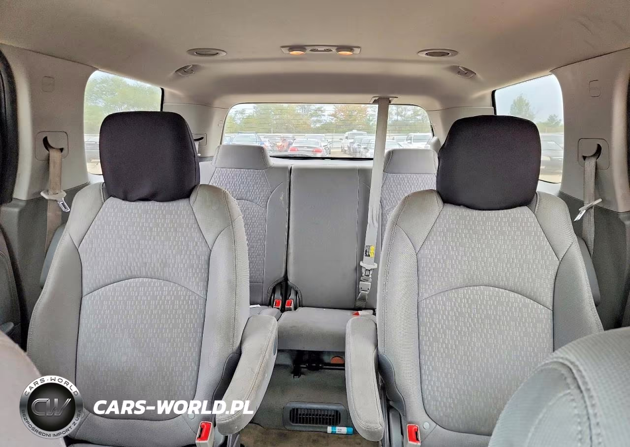 2015 GMC Acadia Sle VIN:1GKKRPKD8FJ182674 - 10