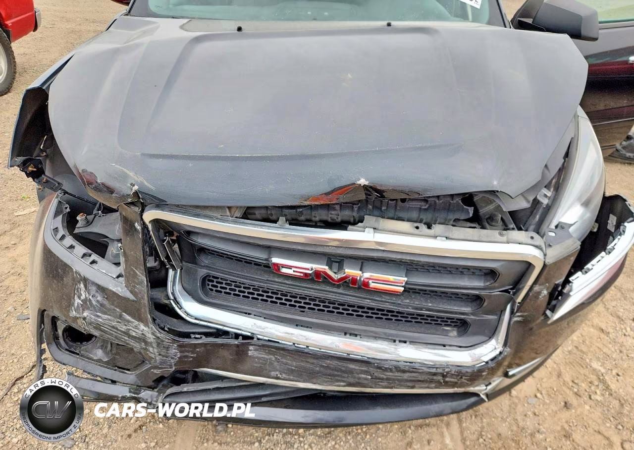 2015 GMC Acadia Sle VIN:1GKKRPKD8FJ182674 - 12