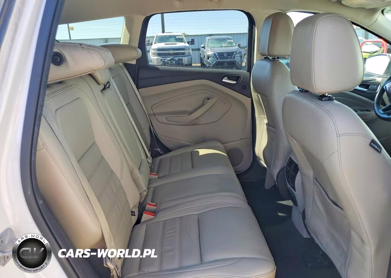 2017 Ford Escape Se VIN:1FMCU0G99HUA83031 - 11