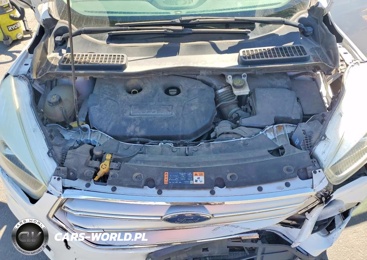 2017 Ford Escape Se VIN:1FMCU0G99HUA83031 - 12