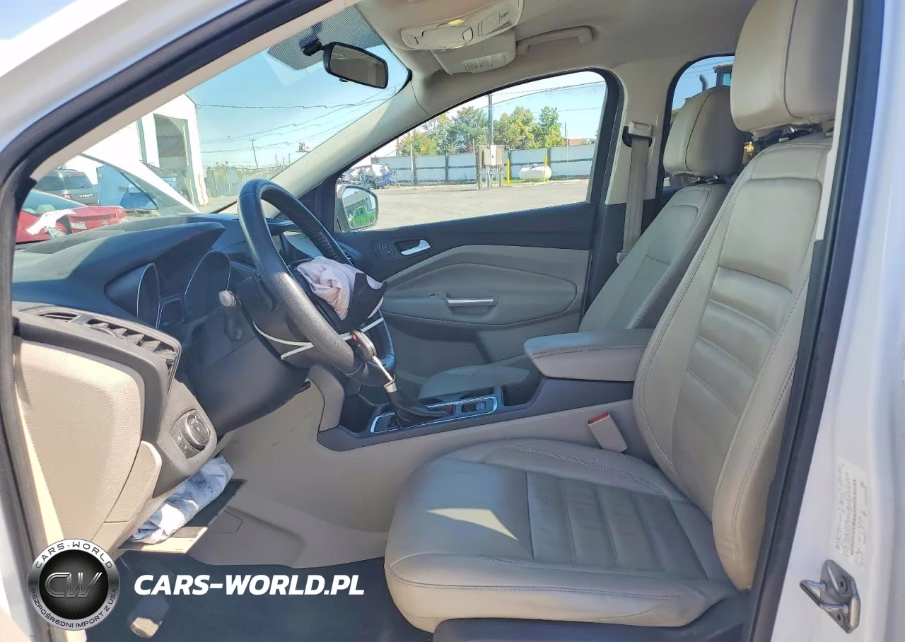 2017 Ford Escape Se VIN:1FMCU0G99HUA83031 - 7