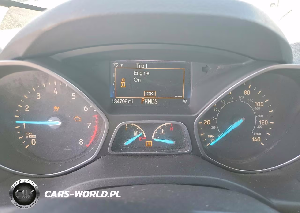 2017 Ford Escape Se VIN:1FMCU0G99HUA83031 - 9