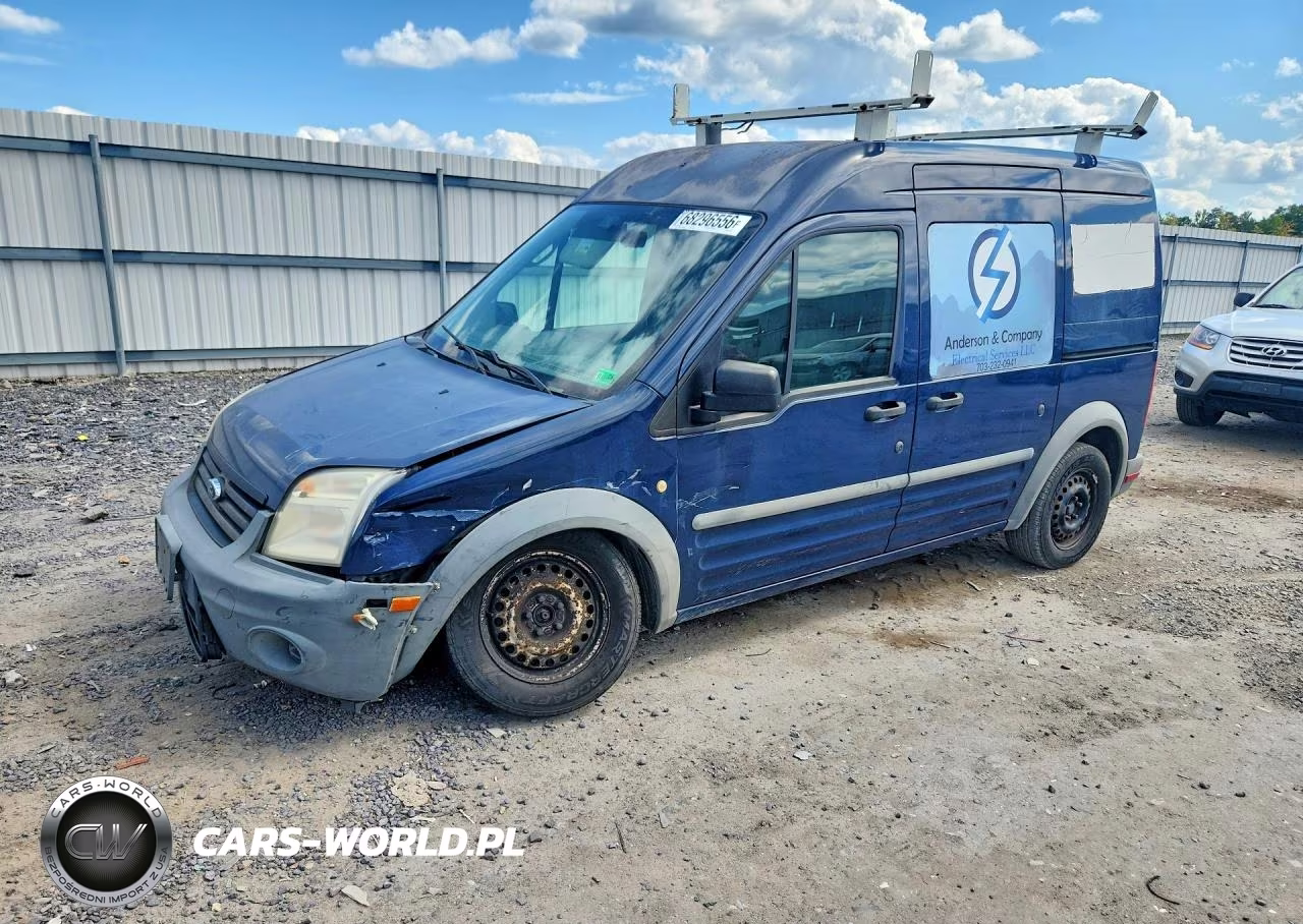 2010 Ford Transit Connect Xl