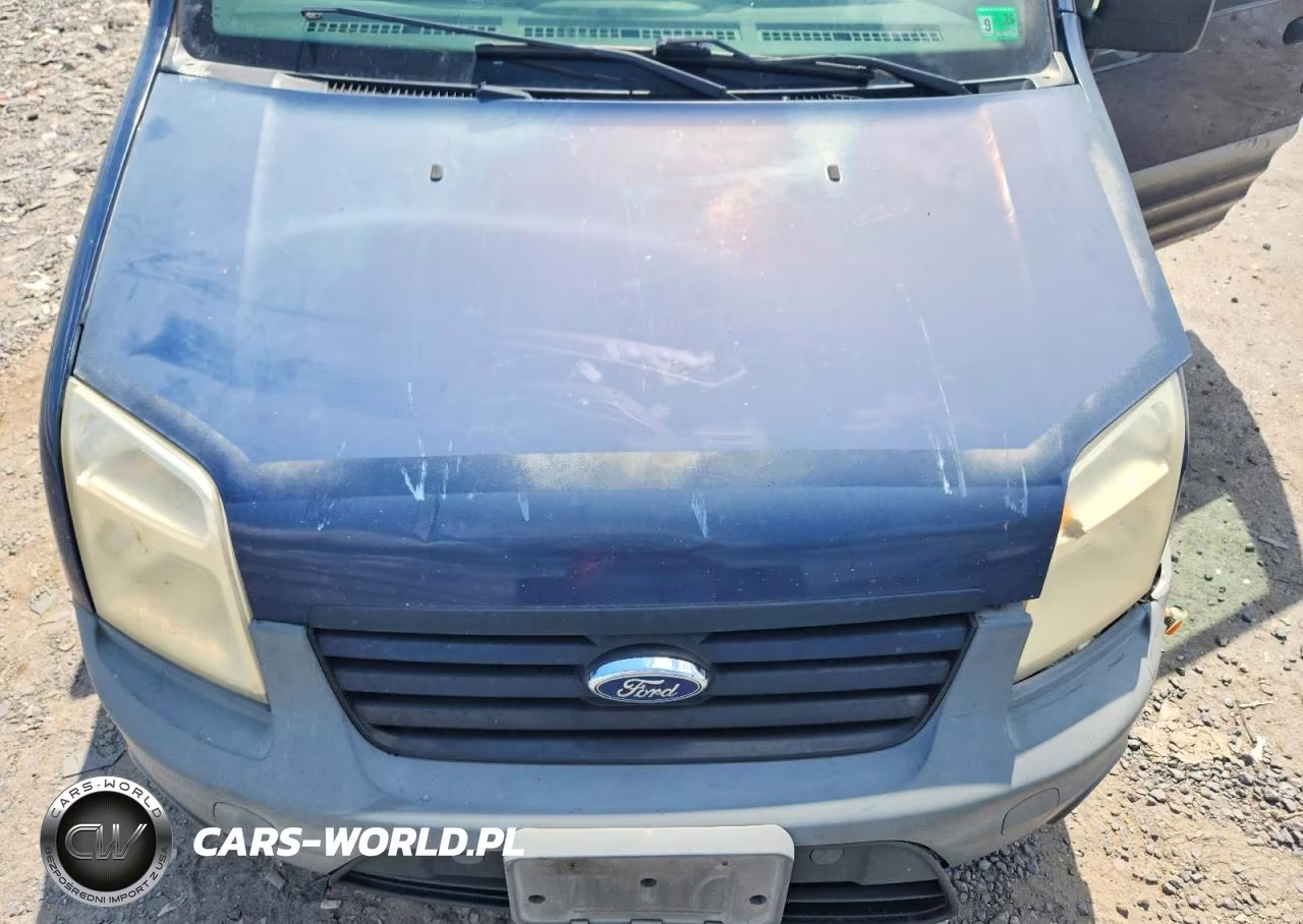 2010 Ford Transit Connect Xl VIN:NM0LS7CN1AT005972 - 12