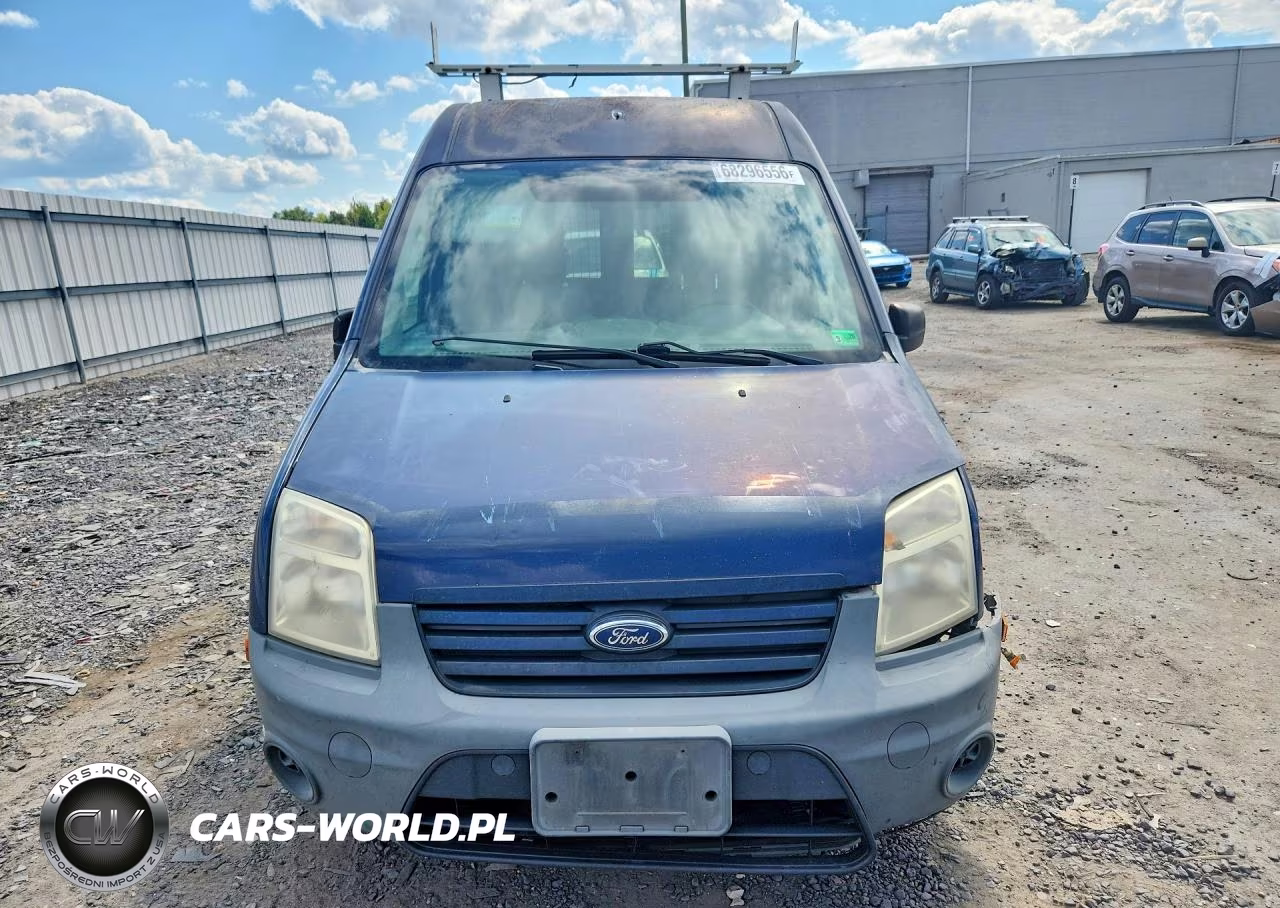 2010 Ford Transit Connect Xl VIN:NM0LS7CN1AT005972 - 5